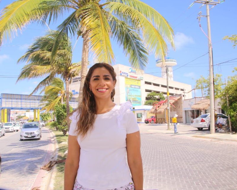 PROPONE MARYBEL VILLEGAS COMPARESCENCIA DE TITULAR DE COFECE PARA INFORMAR DEL PROBLEMA CON LAS NAVIERAS.