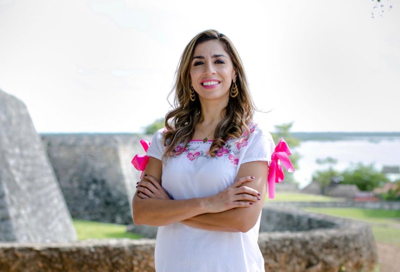 GOBIERNO DE MÉXICO TRABAJA PARA QUE LAS NUEVAS DISPOSICIONES DE EU NO AFECTEN AL SECTOR TURISMO: MARYBEL VILLEGAS
