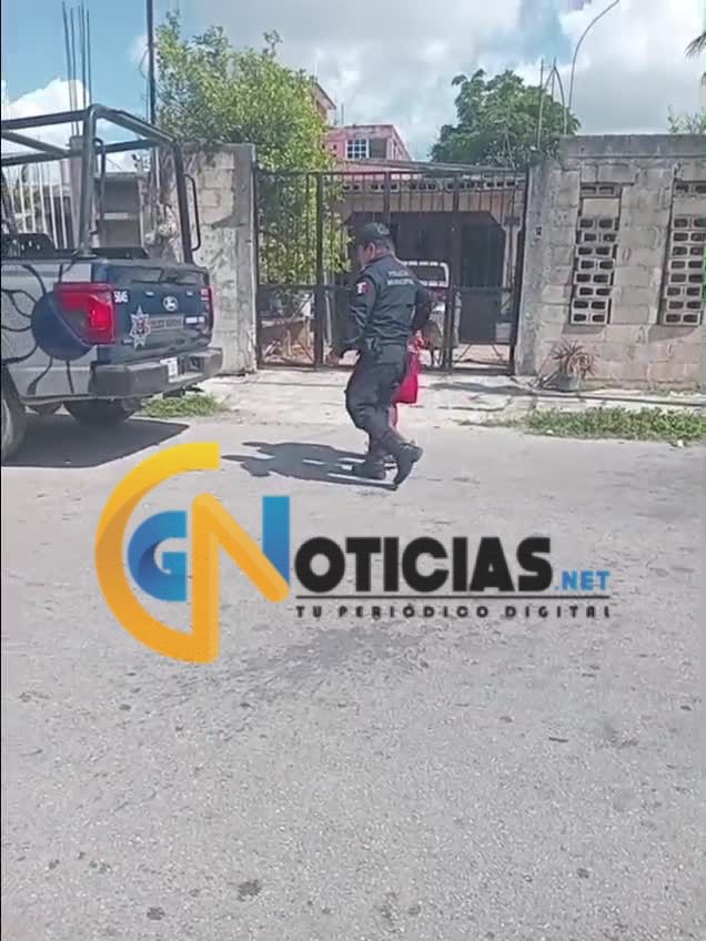 Detienen a sujeto por agredir brutalmente a su hermana con un bat; la víctima está grave en el hospital