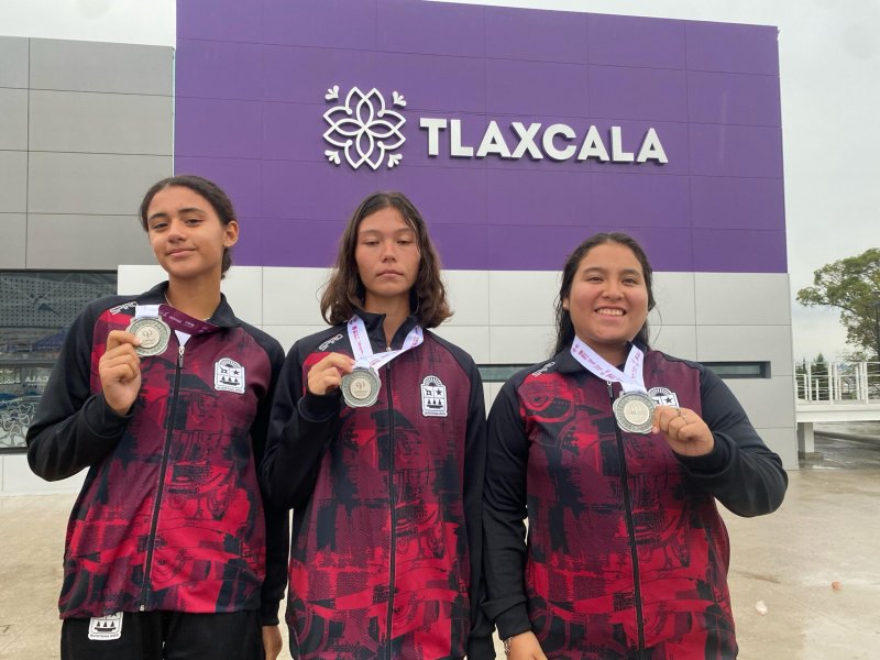 Tiro con Arco quintanarroense cierra participación sumando 5 medallas más en la Olimpiada Nacional CONADE 2025