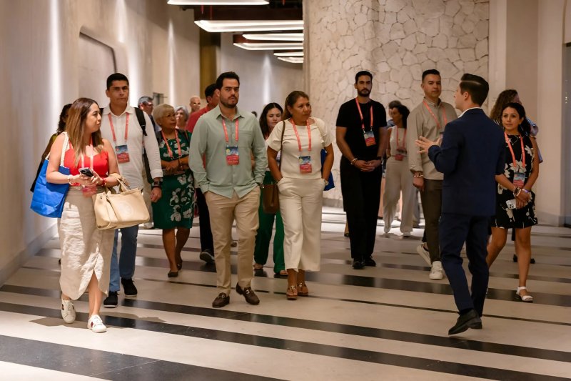 Renacimiento Maya fortalece la competitividad de Yucatán como destino internacional para el Turismo de Reuniones