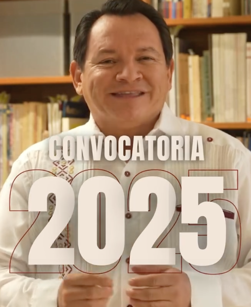 ¡Convocatoria abierta! Así puedes estudiar en la nueva Universidad Rosario Castellanos en Kanasín.