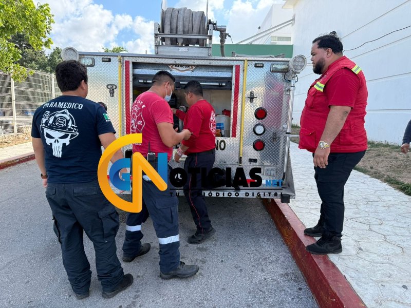 En la colonia Avante, una joven trabajadora metió la mano en un molino para triturar carne, pero como se le quedó prensada la extremidad y en un hospital privado le cobraron fuerte lana solo para aceptarla y revisarla