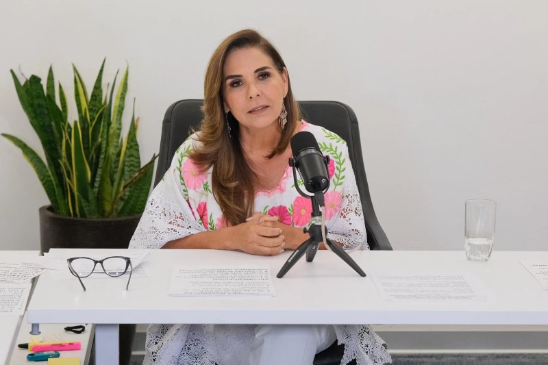 Anuncia Mara Lezama rescate de niñas y niños víctimas de explotación laboral infantil y la detención de 2 responsables