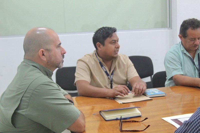 Presentan SEDARPE e INEGI el Sistema de Información Georreferenciada del Sector Rural en Quintana Roo