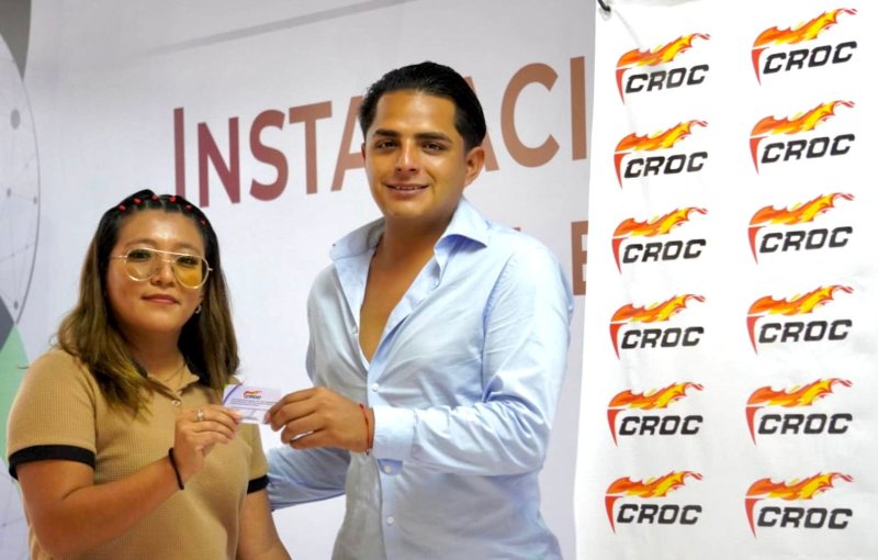 Jonathan Ernesto Tamay impulsa el programa de credenciales CROC en universidades de Benito Juárez