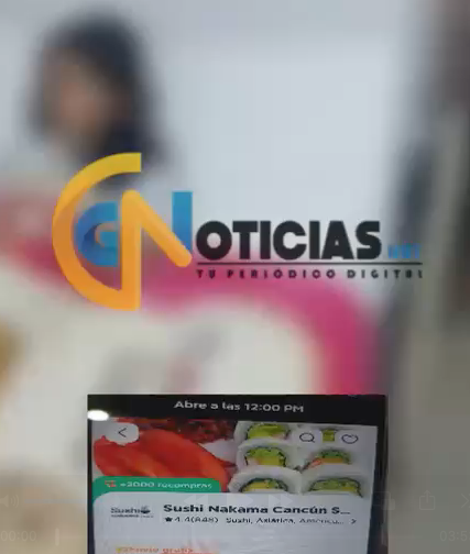 Niñas intoxicadas por sushi en Cancún: padre denuncia negligencia de restaurante y exige intervención de COFEPRIS