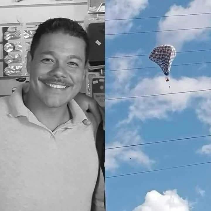 Tragedia en Zacatecas: Hombre pierde la vida al salvar a su familia en incendio de globo aerostático