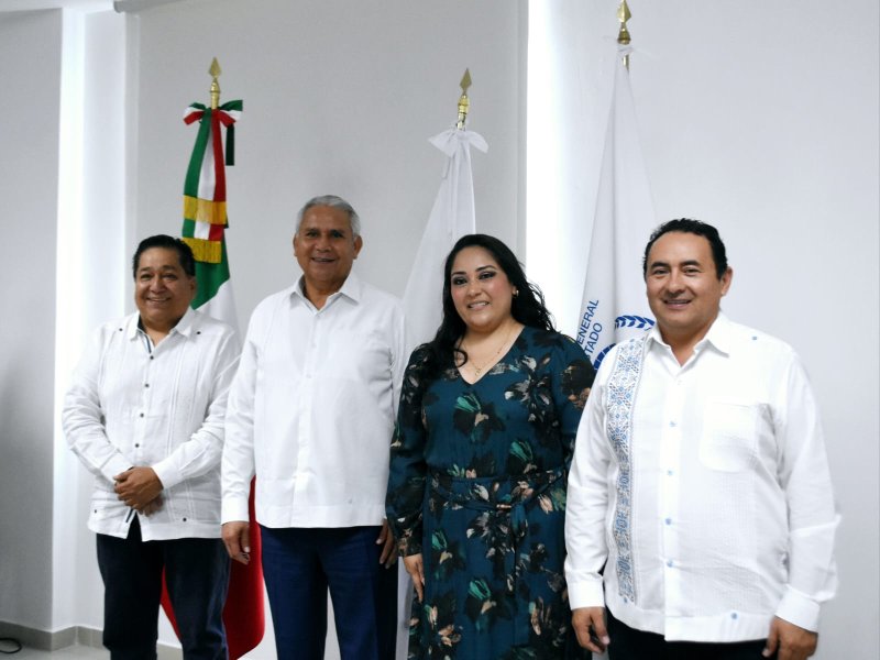 Fortalece FGE de Quintana Roo, programa “Prevención a través de la Educación” con la suma de universidades