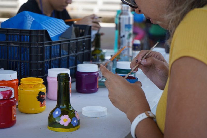Culmina con éxito el Curso de Primavera “Exprés-ARTE” en el Centro Territorio Joven de Chetumal