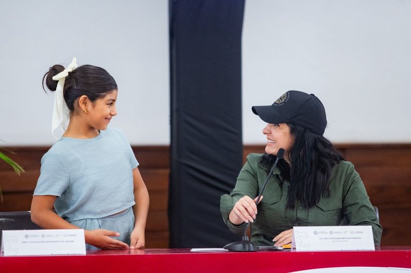 Playa del Carmen protege a su niñez; Estefanía Mercado instala comisiones clave para la infancia y migración