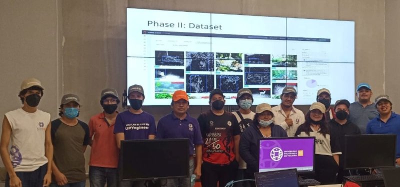 El Gobierno de Yucatán y Huawei aportan tecnología única en América Latina para conservación de ecosistemas