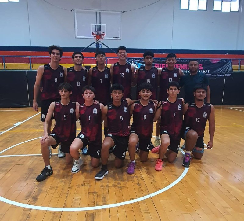 Atletas Quintanarroenses destacan en el proceso eliminatorio rumbo a la Olimpiada Nacional CONADE 2025: CODEQ