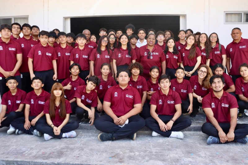 Viaja con 43 atletas la Selección de Judo de Quintana Roo para hacer frente la eliminatoria Macro Regional: CODEQ