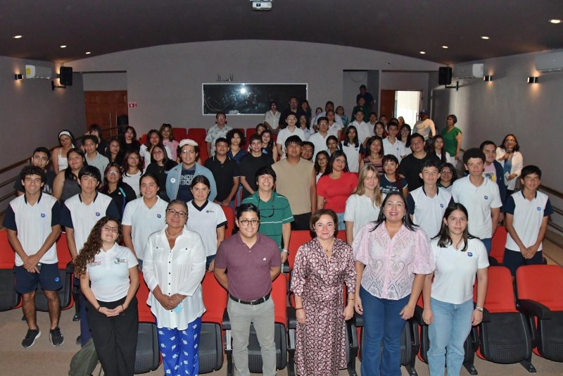 El Museo de la Isla fue sede de la Consulta para la Construcción del Futuro Científico y Tecnológico de Quintana Roo: FPMC