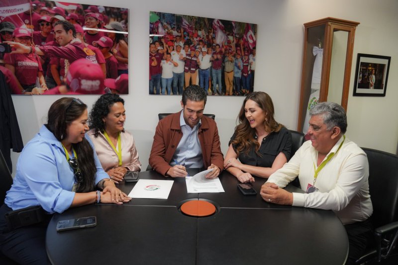 Gino Segura presenta iniciativa histórica para reconocer derechos de trabajadores independientes