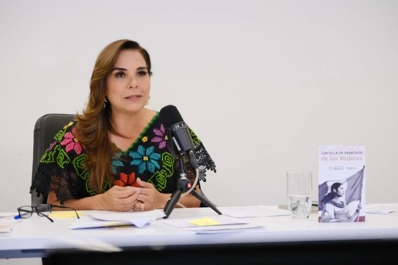 Quintana Roo tendrá una Dirección de Educación Indígena para preservar la lengua y la cultura Maya: Mara Lezama