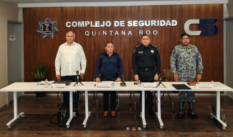 Obtiene Fiscalía de Quintana Roo sentencia de 31 años y tres meses de prisión para un sujeto por violación en Benito Juárez