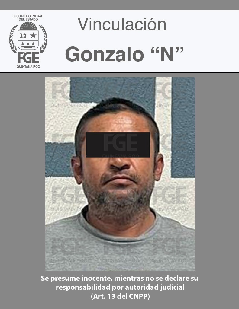 Logra FGE de Quintana Roo vinculación a proceso para dos sujetos por homicidio calificado en Solidaridad