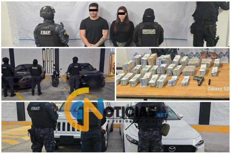 ESCÁNDALO EN CHIAPAS: ESPOSA DE PASTOR HACE EQUIPO CON SU AMANTE PARA ROBAR MÁS DE 11 MILLONES DE PESOS DE UNA IGLESIA