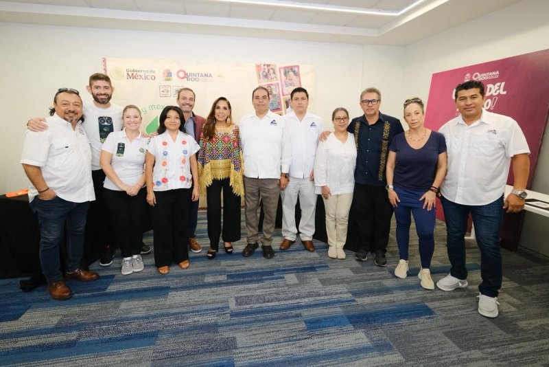 Quintana Roo impulsa con más de 3 mil negocios el programa “Viernes Muy Mexicano” para fortalecer la economía local: Mara Lezama