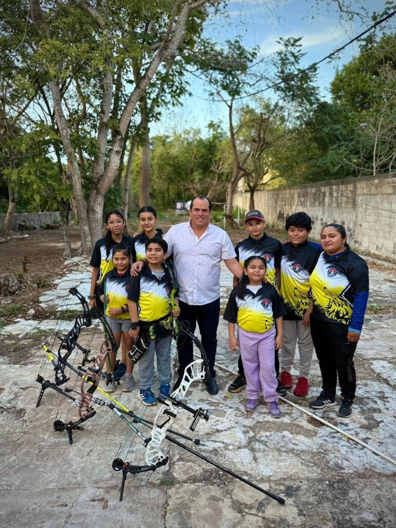 Prometimos apoyar al deporte y lo estamos cumpliendo, porque apostarle al deporte es apostarle a una sociedad más sana.