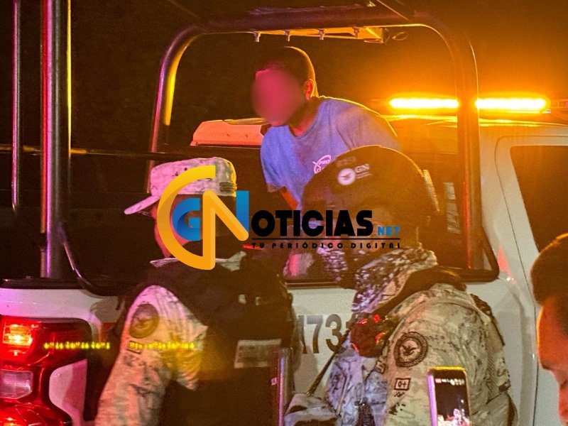 Por andar de “rápidos y furioso” sobre la avenida Los Tules, dos rijosos conductores terminan ante un juez calificador.