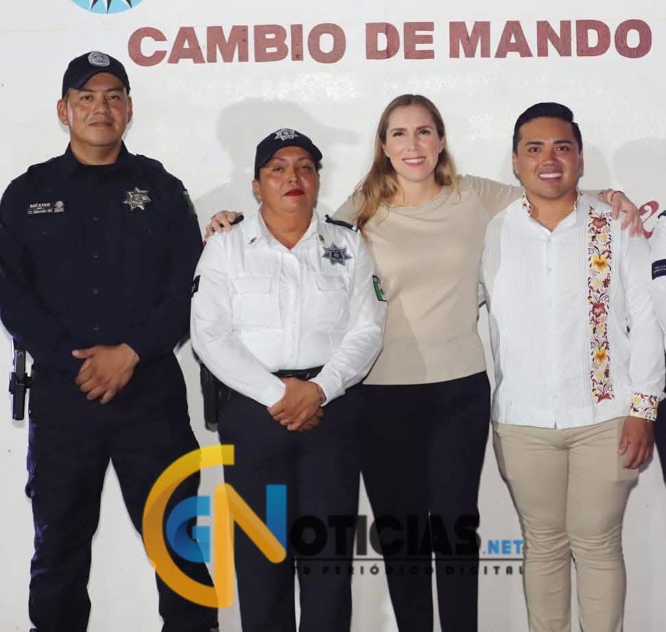 ESCÁNDALO EN ISLA MUJERES: DETIENEN A DIRECTOR DE TRÁNSITO POR DISPARAR SU ARMA EN ESTADO DE EBRIEDAD