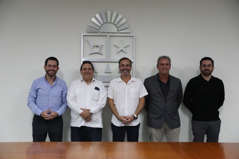 Refuerza Gobierno de Quintana Roo colaboración para atraer inversiones en materia de ciencia, tecnología y medio ambiente con empresa cubana adscrita al CITMA: SEDE