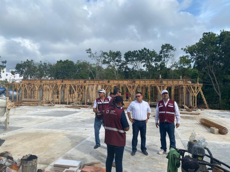 Proyecta IFEQROO construir seis nuevas escuelas y 137 espacios para este ciclo escolar 2025-2026
