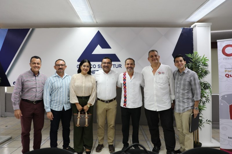Impulsa Gobierno del Estado el desarrollo económico a través de la exportación y expansión de empresas quintanarroenses: SEDE