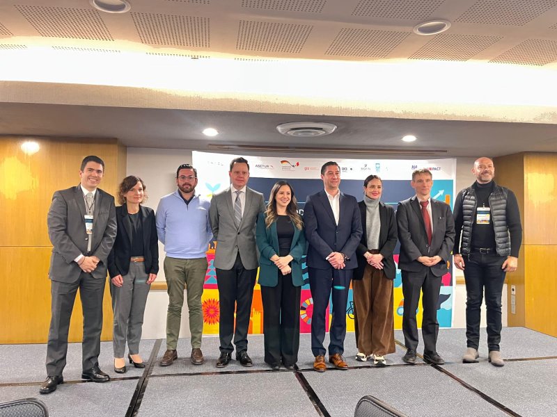 Participa SEMA en la primera Cumbre de Clima, Biodiversidad y Transición Justa de Gobiernos Subnacionales
