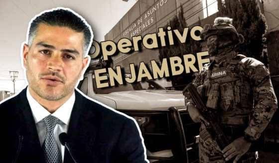 Operativo “Enjambre de los 100 días” se aproxima a Cancún: corrupción y estrategias de encubrimiento en la Policía Municipal