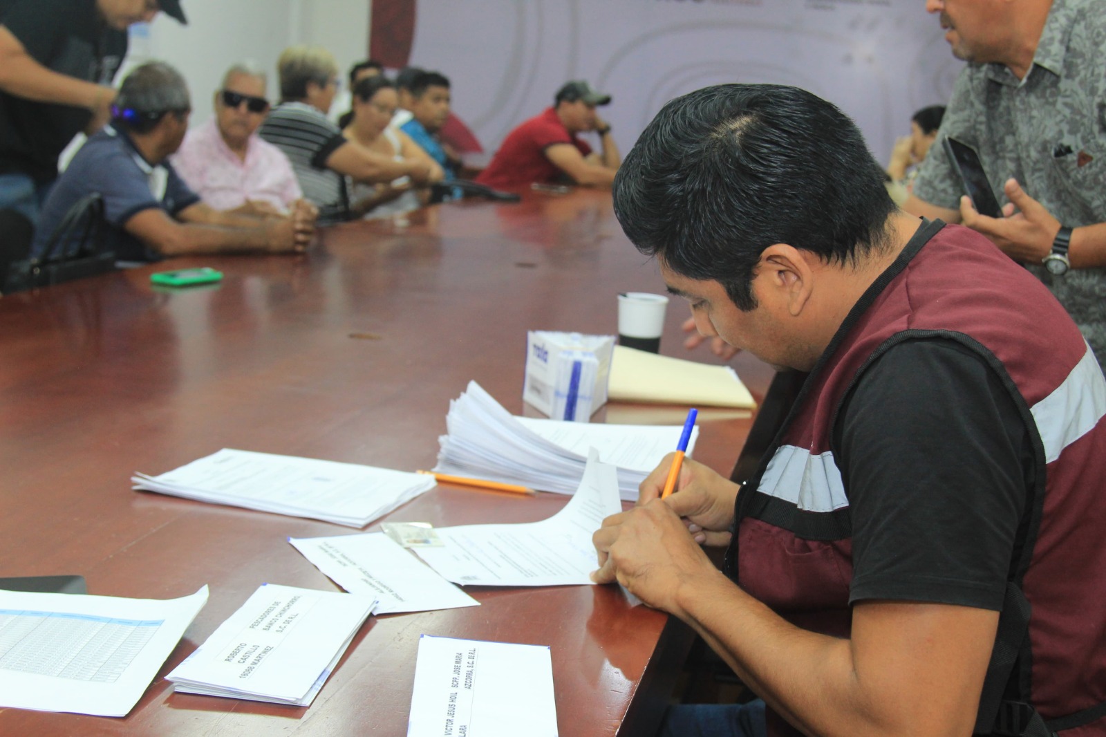 Gobierno de Quintana Roo fortalece al sector pesquero con acciones directas para el bienestar de las comunidades costeras