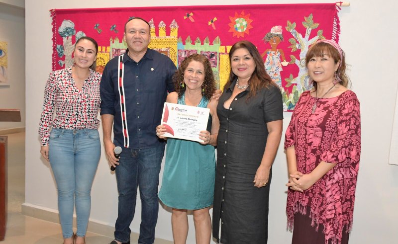 La Fundación de Parques y Museos inauguró exposición “Género, Diversidad y Cultura: Visiones de un Mundo Interconectado”