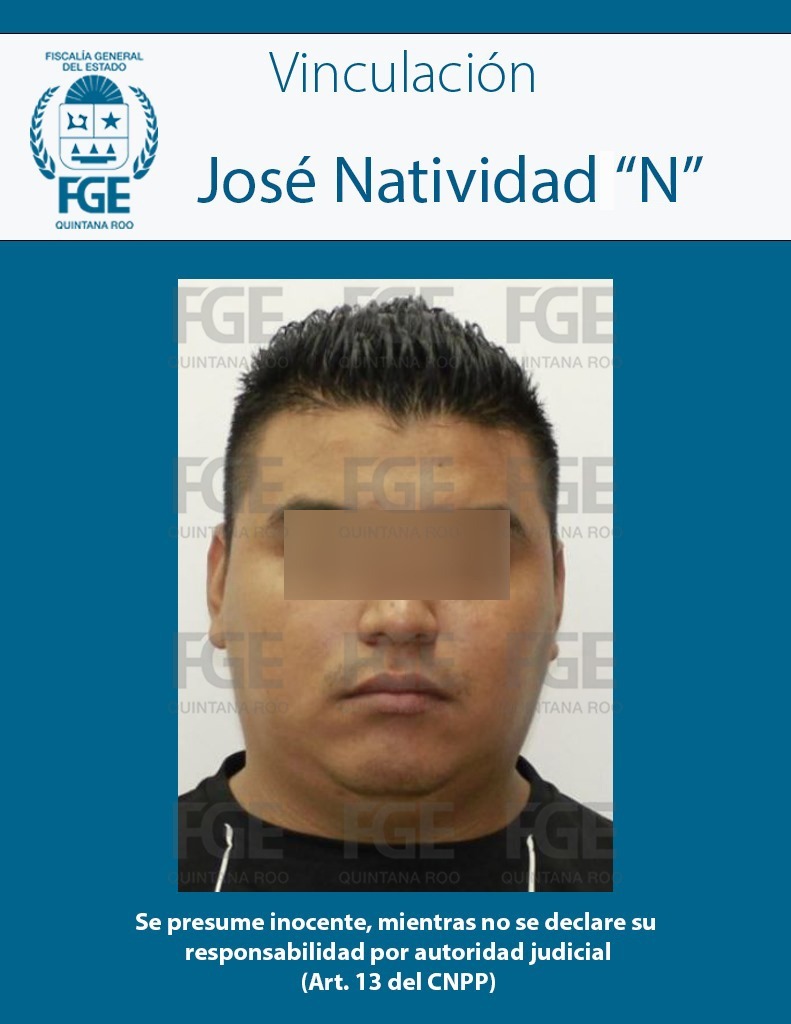 Obtiene FGE vinculación a proceso en contra de una persona por feminicidio en grado de tentativa