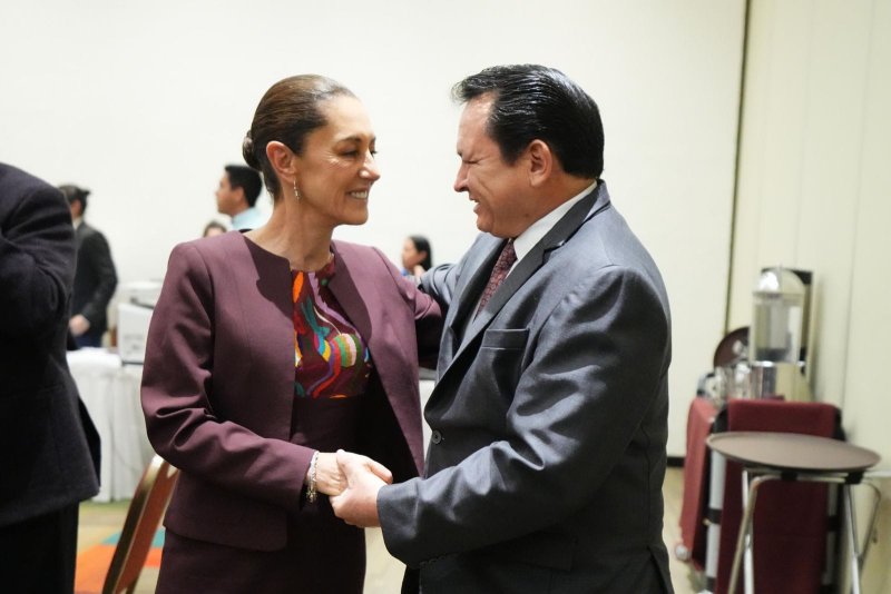 ¡CON CLAUDIA SHEINBAUM CONSOLIDAREMOS LA CUARTA TRANSFORMACIÓN EN MÉXICO Y EN YUCATÁN!, AFIRMA “HUACHO” DÍAZ MENA