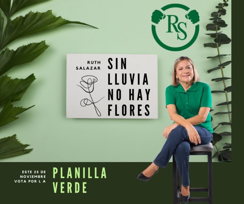 Así como el agua es vital para la vida vegetal, la fe, paciencia y perseverancia son necesarias para alcanzar el éxito.￼