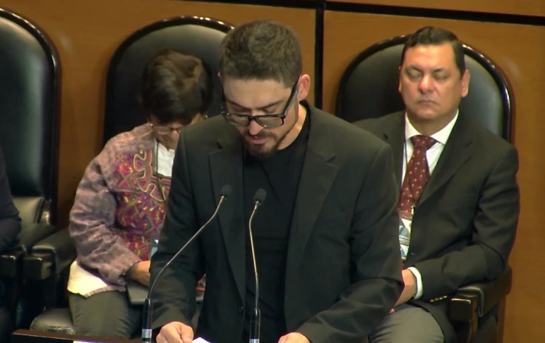 DIPUTADOS QUINTANARROENSES AUSENTES: Comparece Román Meyer ante diputados, destaca obras en Quintana Roo y el Tren Maya