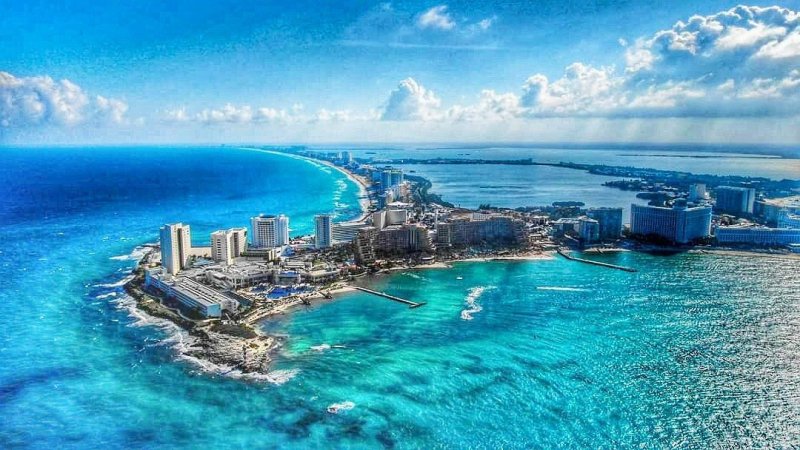 Los 12 destinos turísticos de Quintana Roo registran un 80 por ciento de ocupación en esta temporada vacacional: SEDETUR