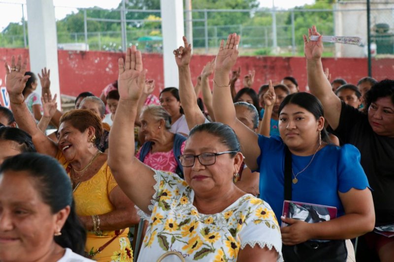 El Proceso Electoral Extraordinario del Poder Judicial de Quintana Roo está llegando a su fin gracias al trabajo de muchas manos.