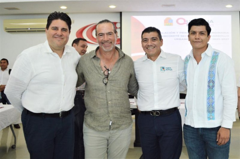 SEDETUS encabeza Instalación y Primera Sesión Ordinaria del Subcomité Sectorial de Desarrollo Urbano Incluyente