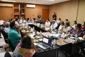 Se detectaron concentraciones superiores a los límites permitidos de las microalgas tóxicas en Yucatán