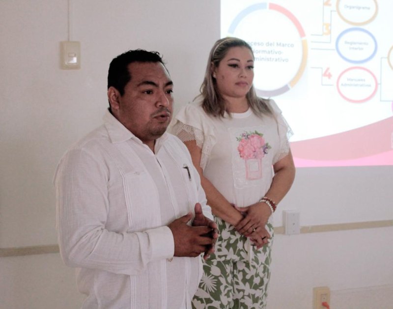 SECOES dota a servidoras y servidores públicos herramientas para el logro de objetivos institucionales