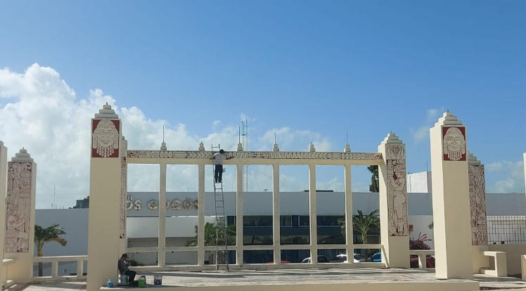 Con la recuperación de espacios se diversifica la actividad turística de la capital del estado: SEOP
