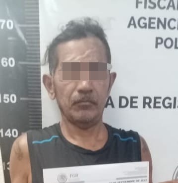 Sujetos detenidos con 104 kilos de mariguana, armas y vehículos y Playa del Carmen son vinculados a proceso