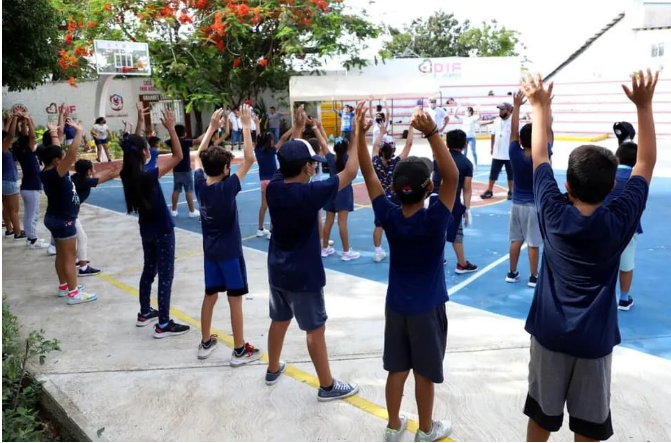 Beneficia gobierno de Benito Juárez a niñas, niños y adolescentes con diferentes cursos de verano