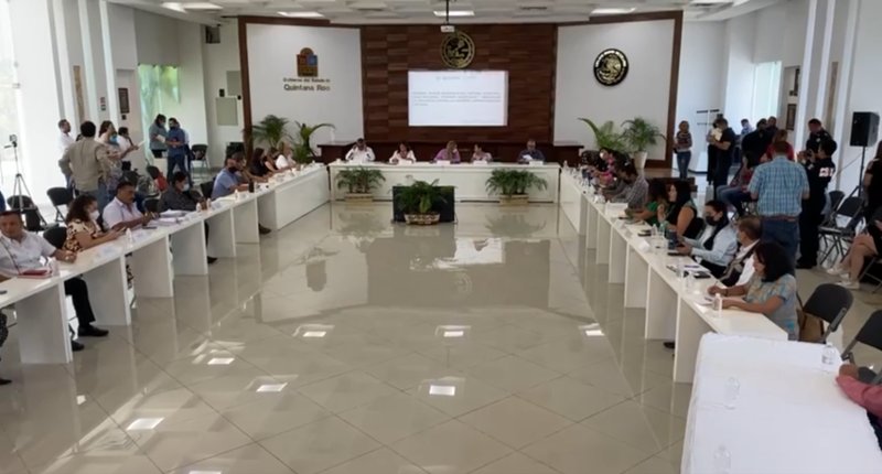 ￼ #EnVivo | Primera sesión ordinaria del Sistema Municipal para Prevenir, Atender, Sancionar y Erradicar la Violencia contra las Mujeres