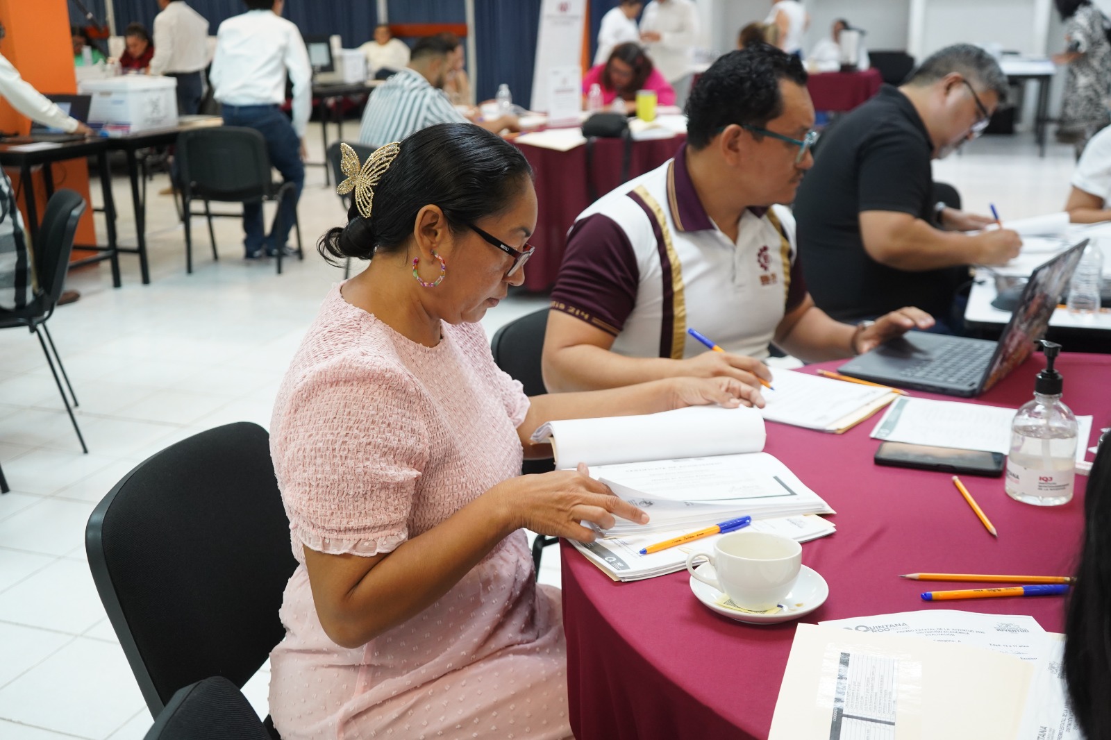 Dictamina Jurado Calificador ganadoras y ganadores del Premio Estatal de la Juventud 2025: IQJ