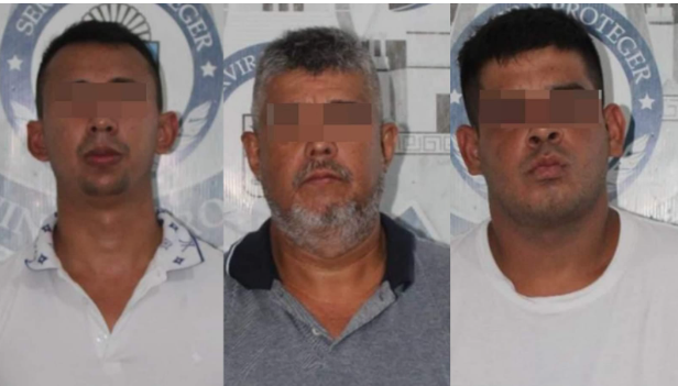 Detienen a ex comandante en Cancún; dotaría de autos a un grupo delictivo en Quintana Roo￼